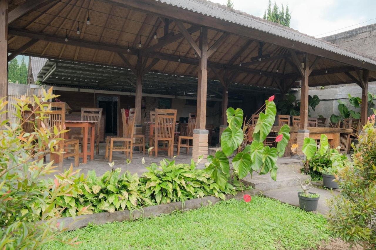 Pelangi Homestay Bedugul Redpartner Экстерьер фото