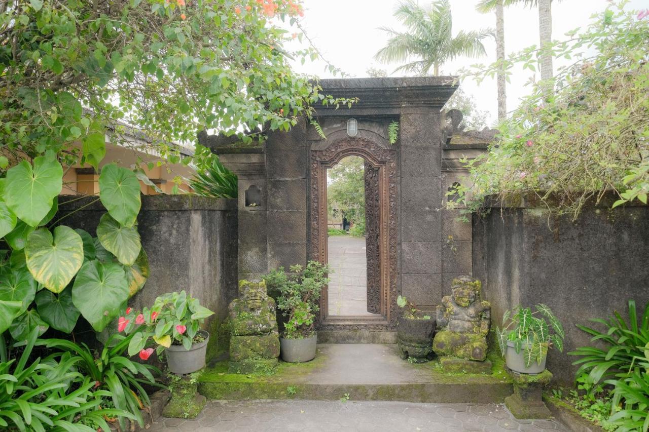 Pelangi Homestay Bedugul Redpartner Экстерьер фото