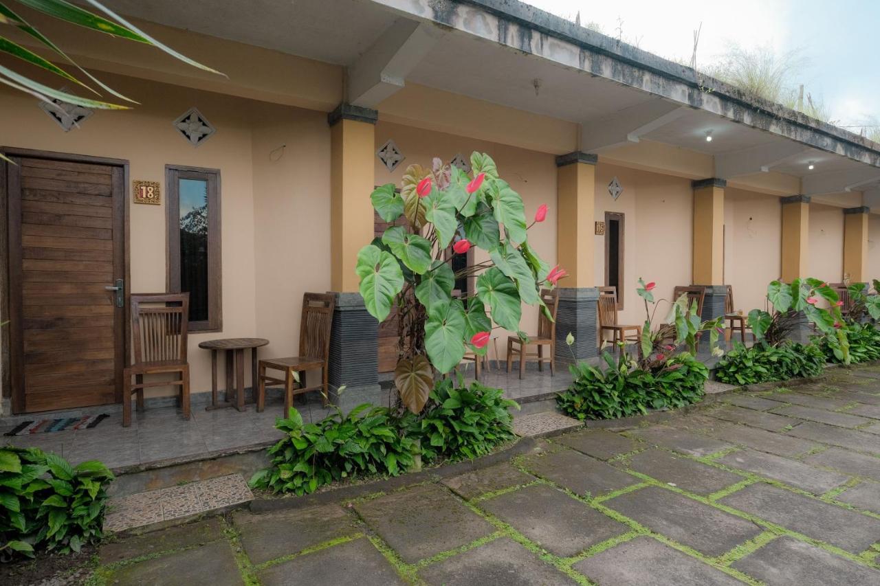 Pelangi Homestay Bedugul Redpartner Экстерьер фото