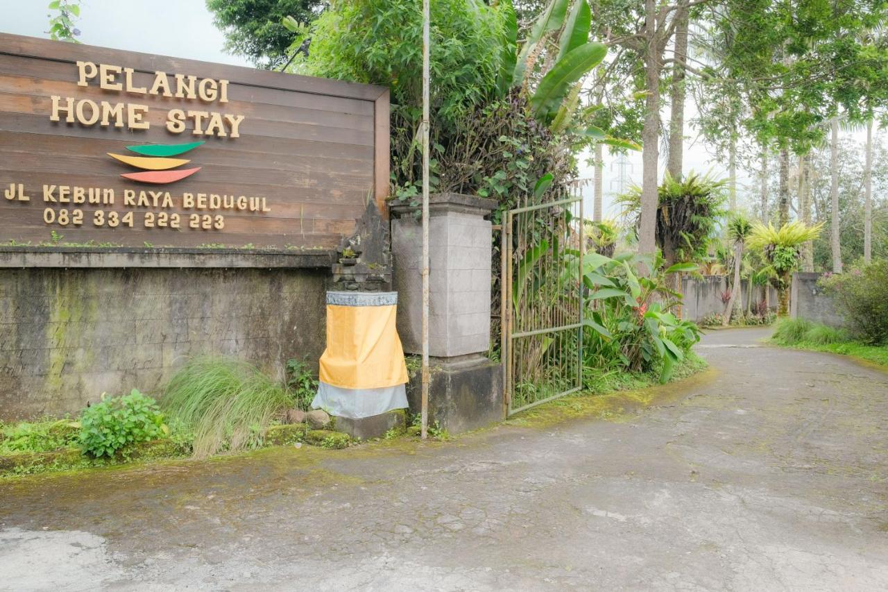 Pelangi Homestay Bedugul Redpartner Экстерьер фото