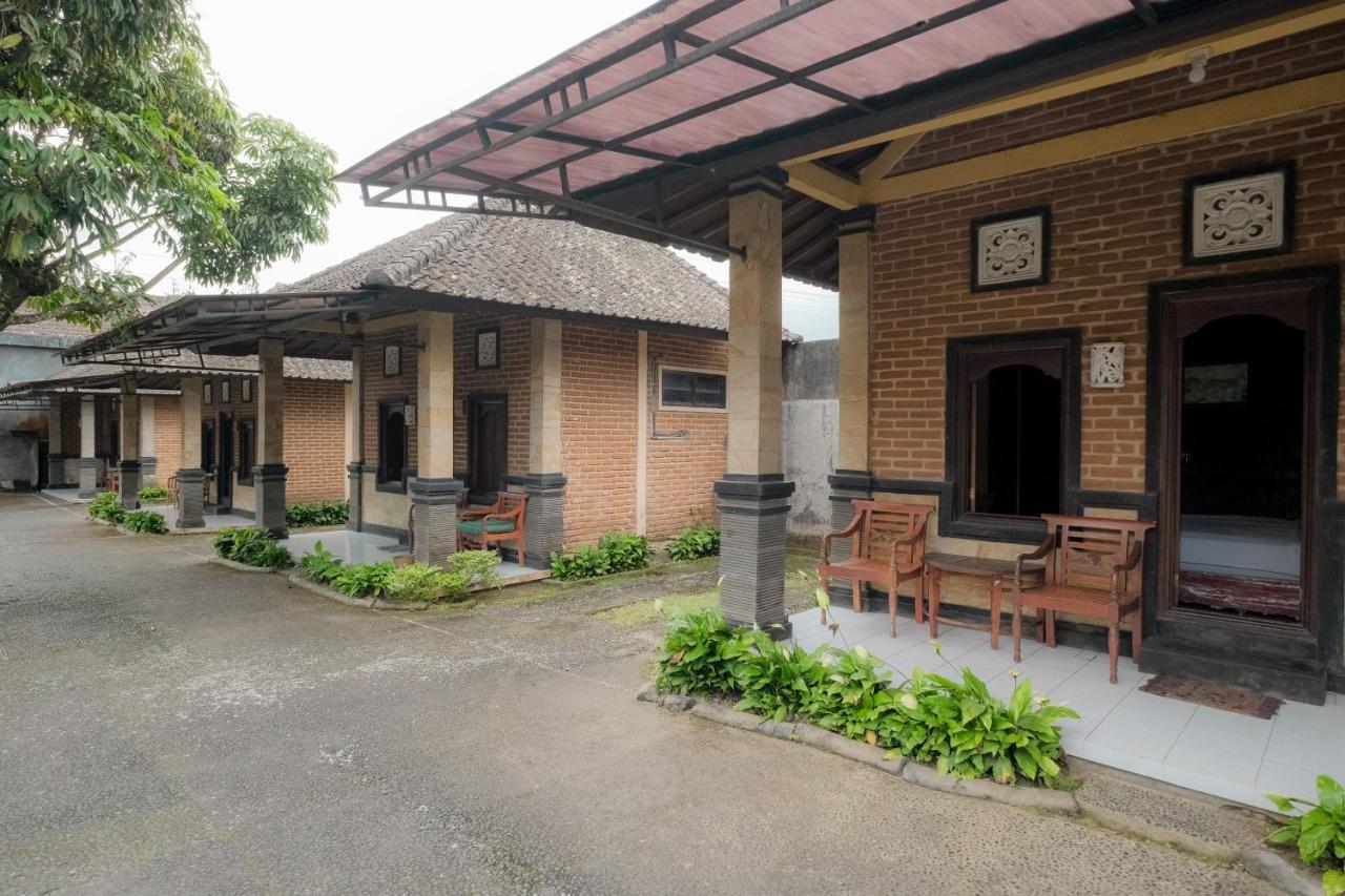 Pelangi Homestay Bedugul Redpartner Экстерьер фото