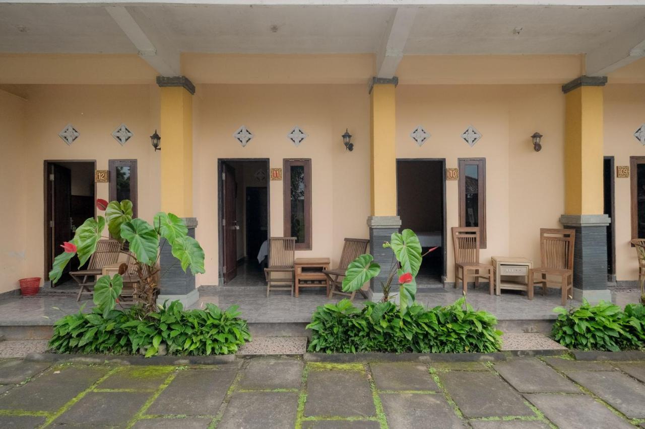 Pelangi Homestay Bedugul Redpartner Экстерьер фото