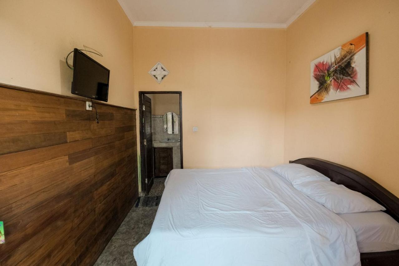 Pelangi Homestay Bedugul Redpartner Экстерьер фото