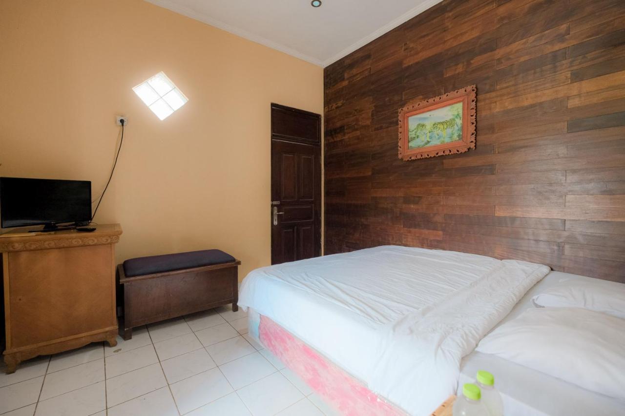 Pelangi Homestay Bedugul Redpartner Экстерьер фото