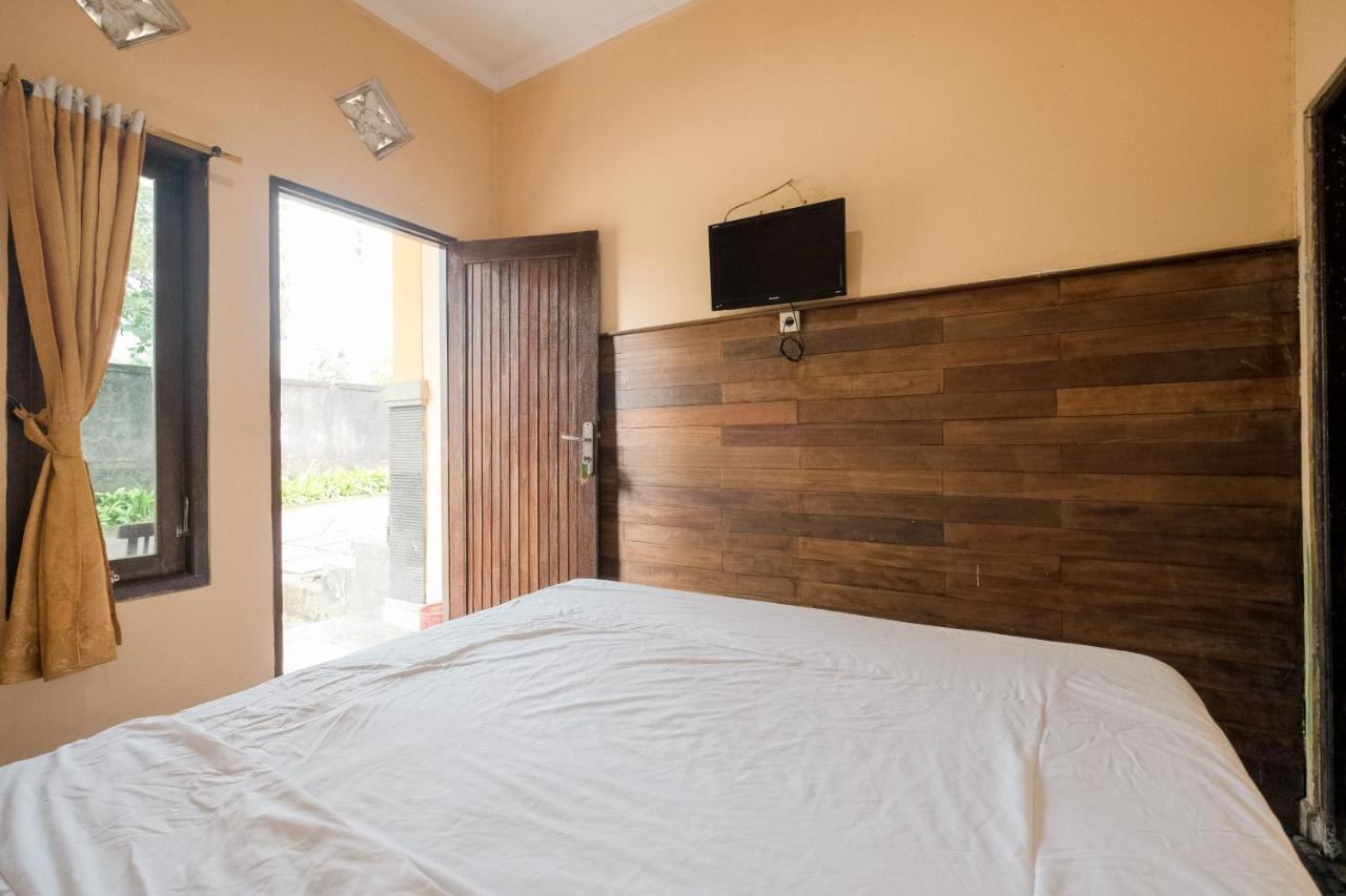 Pelangi Homestay Bedugul Redpartner Экстерьер фото