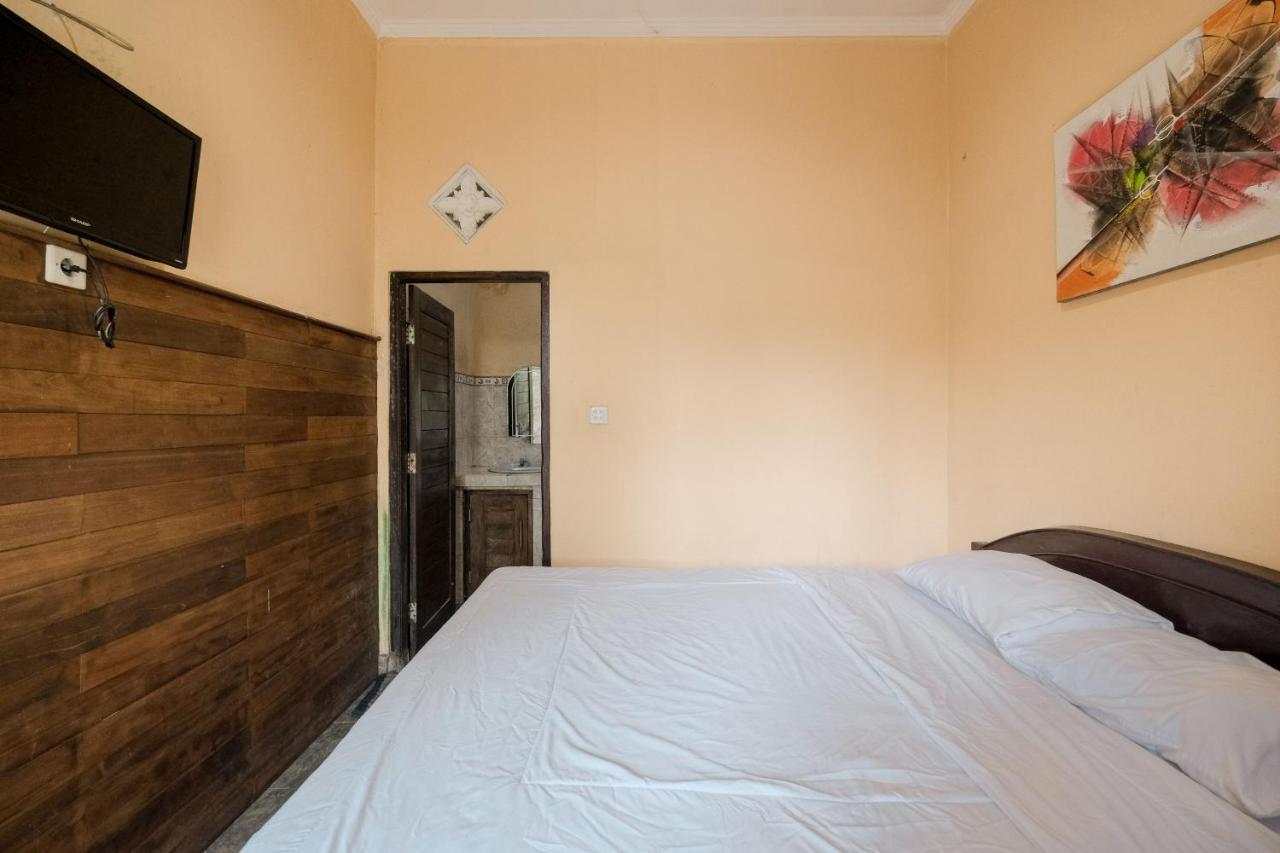 Pelangi Homestay Bedugul Redpartner Экстерьер фото