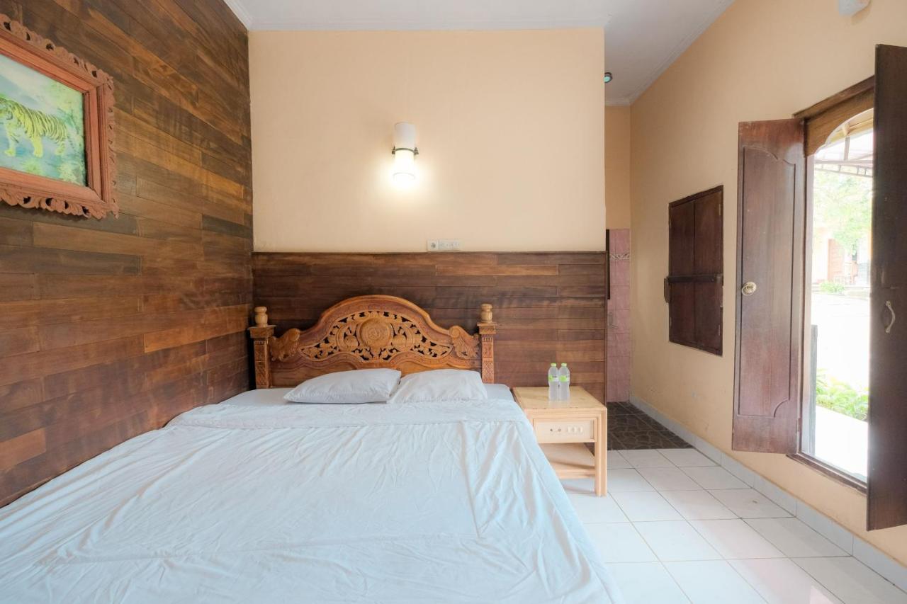 Pelangi Homestay Bedugul Redpartner Экстерьер фото